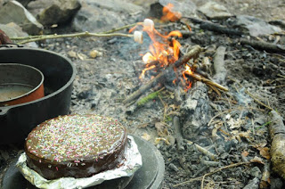 How to Bake in the Woods 6