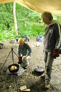 How to Bake in the Woods 9