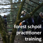 Forest School Training for Practitioners