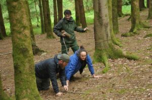 ITC Level 3 Forest School Practitioner Training (Tamarisk Moss) @ Grizedale, Cumbria