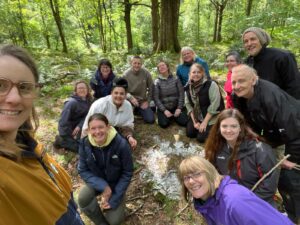 ITC Level 3 Forest School Practitioner Training (Club Moss) @ Grizedale, Cumbria