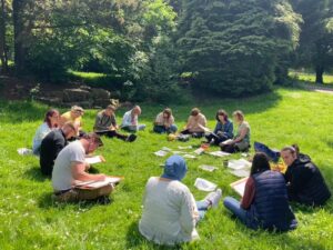 ITC Level 3 Forest School Practitioner Training (Buckler Fern) @ Grizedale, Cumbria